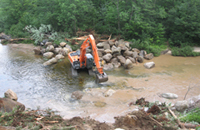 Riverbank Restoration Riverbank Restoration